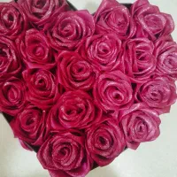باکس گل ربانی|گل مصنوعی|قنوات, |دیوار