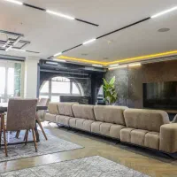 ۱۰۰ متر تهرانسر میدان کمال الملک سالن پرده خور