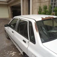 پراید کاربرات مدل 81