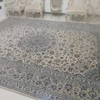فرش دستباف 12 متری کاشان