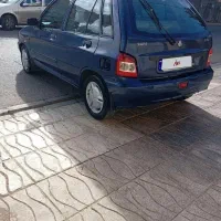 پراید هاچبک 111شاسی پلمپ عروسک معاوضه