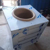 تنور گلی سشیال cameld کد ۰۹۰۰|اجاق گاز و لوازم برقی پخت‌وپز|بروجرد, |دیوار