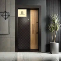انواع‌درب‌ضدسرقت،ضد‌حریق،اتاقی|مصالح و تجهیزات ساختمان|اراک, |دیوار
