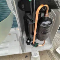 فروش موتور 18.24اینورتر|کولر گازی و فن‌کوئل|شیراز, پارک آزادی|دیوار