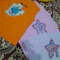 تی شرت دخترانه نو