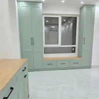 کمددیواری و کمدلباس