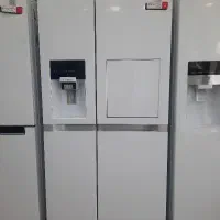 ساید ۳۲ فوت پرایم دو درب دوو سفید متالیک