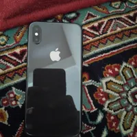 اپل iPhone X با حافظهٔ ۲۵۶ گیگابایت