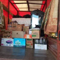 باربری ،اسباب‌کشی، کارگر خالی،تضمینی ۱۰۰در۱۰۰|خدمات حمل و نقل|رشت, نامجو|دیوار