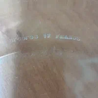 بشقاب پلو خوری و خورش خوری فرانسه|ظروف سرو و پذیرایی|اندیشه, اندیشه فاز ۱|دیوار