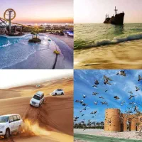 تور ریلی قشم