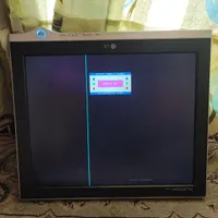مانیتور الجی lcd ال سی دی برای دوربین مداربسته|قطعات و لوازم جانبی رایانه|تهران, شارق شرقی|دیوار