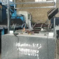 پیچی و زنجیری گاوصندوق اسانسوری بدون لررزش