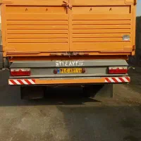 کامیون بنز|خودرو سنگین|قم, قلعه صدری|دیوار