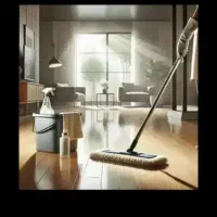 نظافتی کاملا حرفه ای