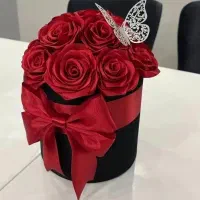 گل روبانی