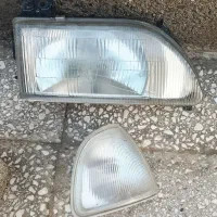 چراغ جلو 405 و پراید|قطعات یدکی و لوازم جانبی|دیواندره, |دیوار