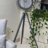 ساعت ایستاده