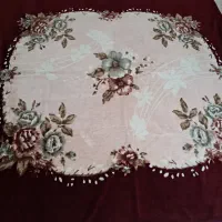 پتو گلبافت|رختخواب، بالش، پتو|رشت, دیلمان|دیوار