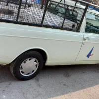 پیکان وانت دوگانه سوز کارخونه بی رنگ تک برگ|خودرو سواری و وانت|نسیم‌شهر, |دیوار