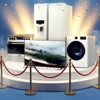 فروش لوازم خانگی بدون پیش پرداخت