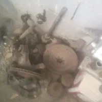وسایل پژو ۴