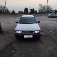 پراید ۱۳۱ مدل ۹۰