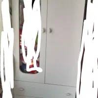 کمد لباس و کودک