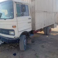 فروش خاور 808 بنز مدل1362موتور میلنگ استاندار