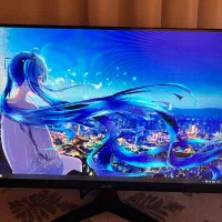 مانیتور گیمینگ acer kg272  اینچ 27