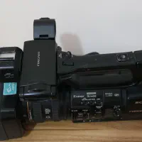 دوربین فیلمبرداری حرفه‌ای Sony NX3 در حد نو|دوربین عکاسی و فیلم‌برداری|کرمان, |دیوار