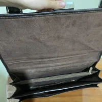 کیف اداری قهوه ای|کیف، کفش، کمربند|فردیس, شهرک شهید حسینی|دیوار