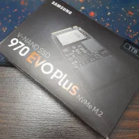 nvme 970 samsumg|قطعات و لوازم جانبی رایانه|رشت, امین الضرب|دیوار