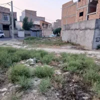 زمین-داخل-بافت-زنگیان-دهنه-10متر