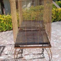 قفس حرفه ای|لوازم جانبی حیوانات|عباس‌آباد, |دیوار