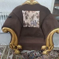 مبل همراه میزناهار خوری ۴ نفره