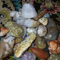 سنگ های قیمتی ونیمه قیمتی|جواهرات|قرچک, مهدیه|دیوار