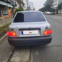 پرایدصبا/مدل۸۸/کارکرد واقعی۲۱۸/فنی فوق سالم|خودرو سواری و وانت|رشت, سعدی (تختی)|دیوار