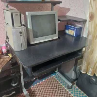 کولر آبی4هزار،بخاری دیواری،میز کامپیوتر و کامپیوتر|میز تحریر و کامپیوتر|کوه چنار, |دیوار