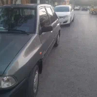 پرایدصبا مدل۸۷دوگانه کارخانه بدون رنگ کم کار|خودرو سواری و وانت|مشهد, آبکوه|دیوار