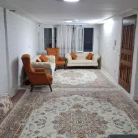 آپارتمان همکف در باغ فیض