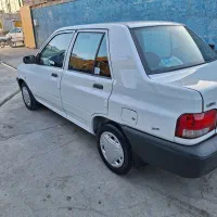 پراید مدل ۹۸ فابریک کم کار