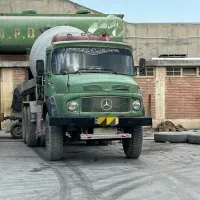 استخدام راننده تراک میکسر داخل کارگاهی