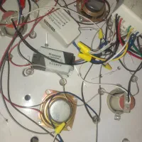 لوستر پذیرایی در حد نو