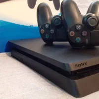 PS4 SLIM Ultra HDRدودسته استفاده نشده آکبندنونو٪|کنسول، بازی ویدئویی و آنلاین|اندیشه, شهرک مریم|دیوار