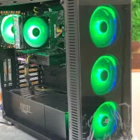 کیس غول RTX 3070ti نسل 15|رایانه رومیزی|اهواز, طالقانی|دیوار