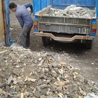 حمل خاک نخاله با کارگر و بدون کارگر سرتا سر مشهد|خدمات حمل و نقل|مشهد, سید رضی|دیوار