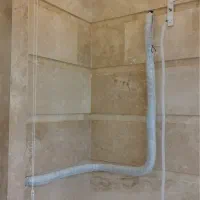 اجرای لوله کشی مسی کولرگازی و داکت اسپیلت و‌پکیج