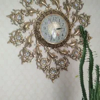 برنز|ساعت دیواری و تزئینی|همدان, |دیوار