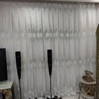 پرده حریر|پرده، رانر، رومیزی|تهران, قیام|دیوار